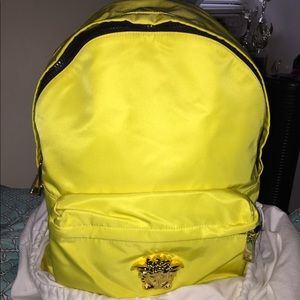 Versace Medusa Backpack